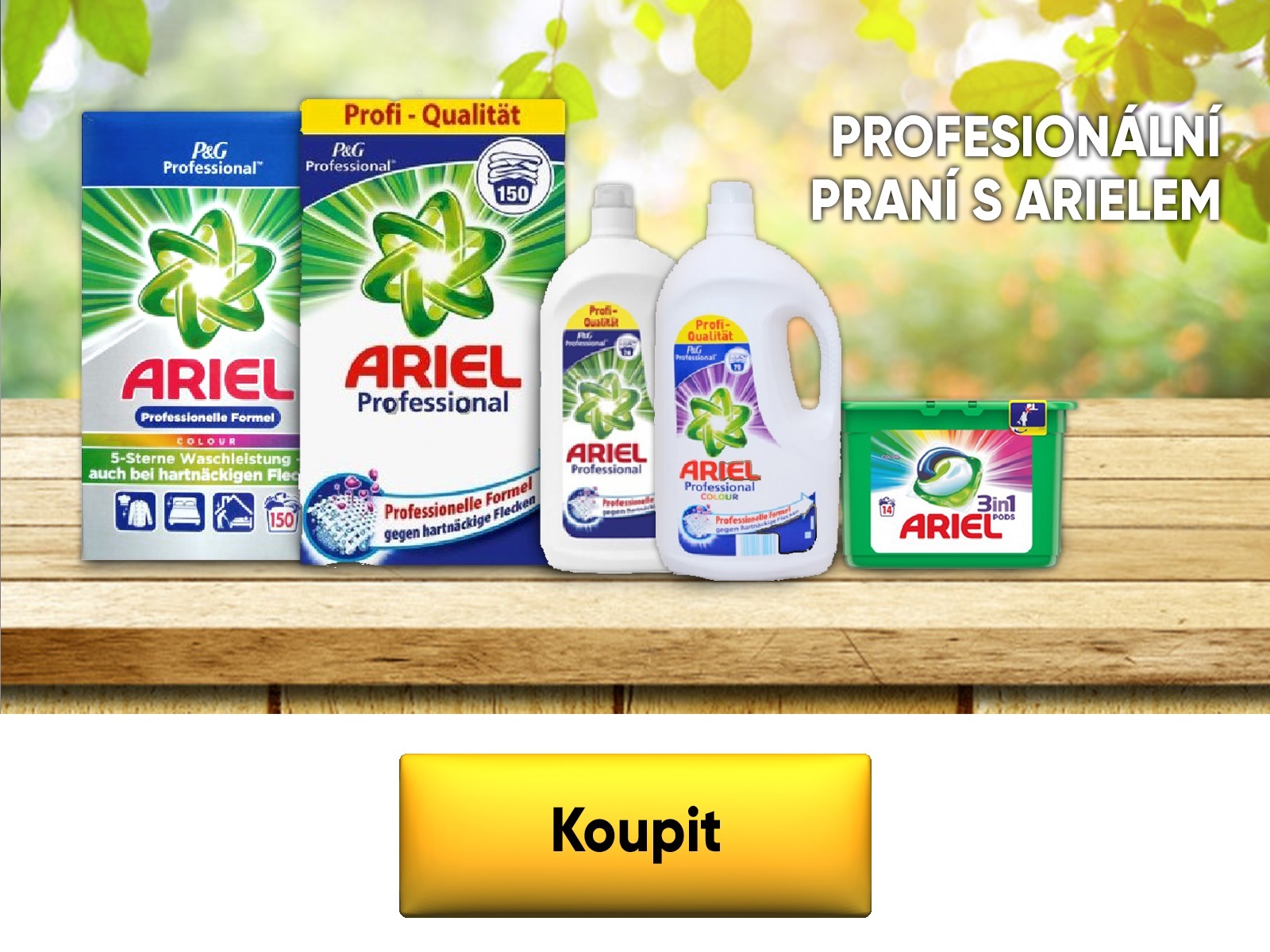 Německá drogerie
